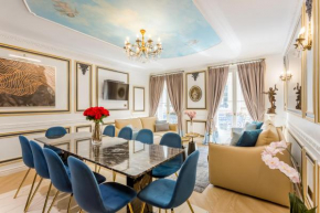 Merveil - Luxury Suite -Champs Elysees- Ponthieu I